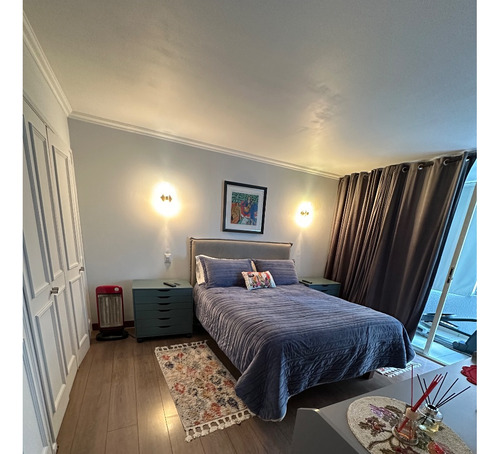 Venta Departamento NO 3D en suite 3B 2E 1B Pedro de Valdivia - Providencia