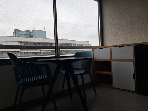 Arriendo Departamento 3D 2B 1E 1B Pedro de Valdivia - Providencia