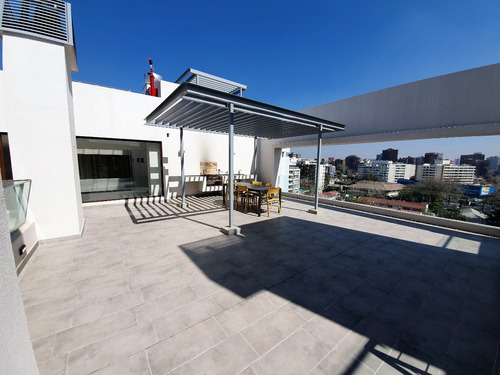 Venta Departamento P 1D en suite 1B 1E 1B Metro Hernando de Magallanes - Las Condes