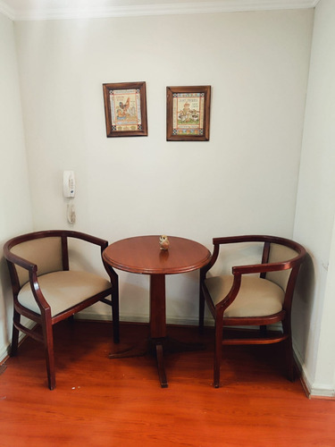 Venta Departamento NO 1D en suite 1B Pedro de Valdivia - Providencia