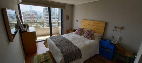 Venta Departamento 3D 3B 1E Los Leones - Providencia