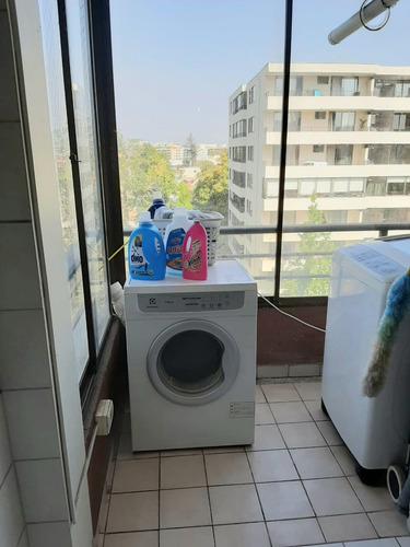 Arriendo Departamento 3D 2B 2E 1B Vaticano - Las Condes