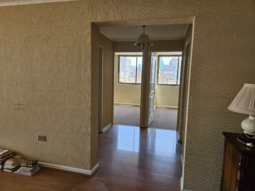 Arriendo Departamento NP 4D en suite 3B 2E 1B Pedro de Valdivia - Providencia