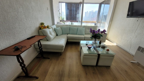Arriendo Departamento NO 4D en suite 3B 1E 1B Sebasti&aacute;n Elcano - Las Condes