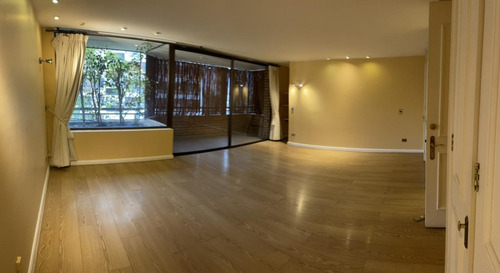 Venta Departamento NO 4D en suite Walk-in cl&oacute;set 6B 4E 1B Barrio El Golf - Las Condes