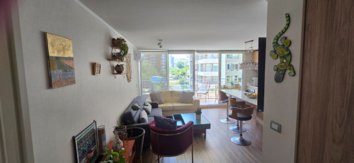 Venta Departamento N 2D Walk-in cl&oacute;set 2B 1E 1B Blest Gana - La Reina