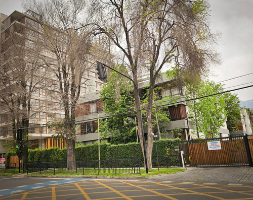 Venta Departamento 2D 2B 1E Vaticano - Las Condes