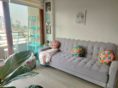 Arriendo Departamento O 2D 2B 1E 1B Plaza &Ntilde;u&ntilde;oa - &Ntilde;u&ntilde;oa