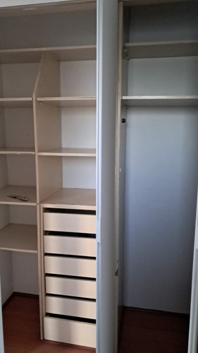 Arriendo Departamento 1D 1B 1E 1B Centro Financiero - Las Condes