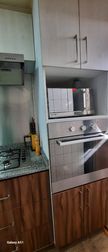 Arriendo Departamento NO 3D 2B 1E 1B Parque Padre Alberto Hurtado - Las Condes