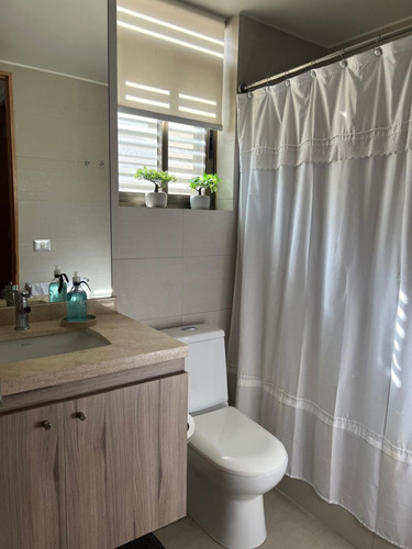 Arriendo Departamento 3D 2B 2E 1B La Dehesa - Lo Barnechea