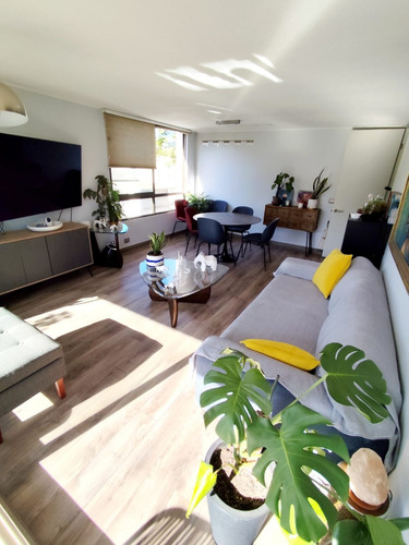 Arriendo Departamento SO 3D en suite Walk-in cl&oacute;set 3B 2E 1B Los Leones - Providencia