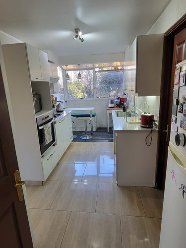 Arriendo Departamento NOSP 4D en suite Walk-in cl&oacute;set 4B 2E 1B Juan XXIII - Vitacura