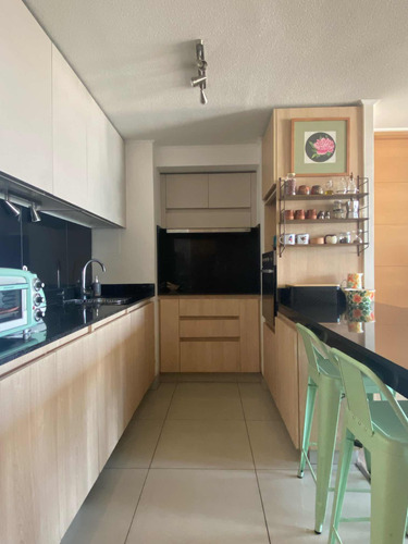 Arriendo Departamento 3D 3B 1E 1B Los Leones - Providencia