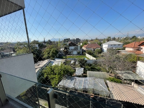 Arriendo Departamento N 3D en suite Walk-in cl&oacute;set 2B 1E 1B Parque Juan XXIII - &Ntilde;u&ntilde;oa