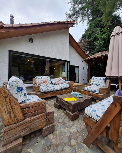 Venta Casa 6D 4B 5E Carlos Ossand&oacute;n - La Reina