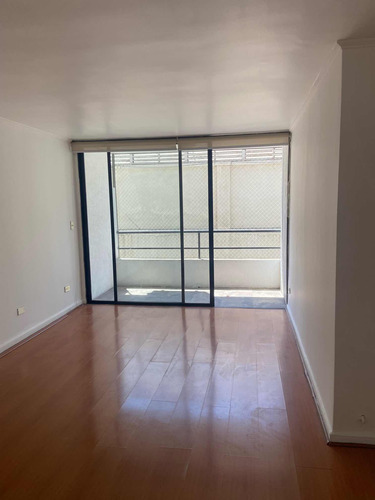 Arriendo Departamento 2D 2B 1E 1B Vaticano - Las Condes