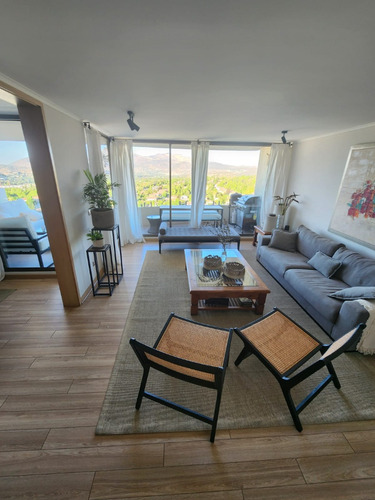 Venta Departamento 4D 4B 2E 1B La Dehesa - Lo Barnechea