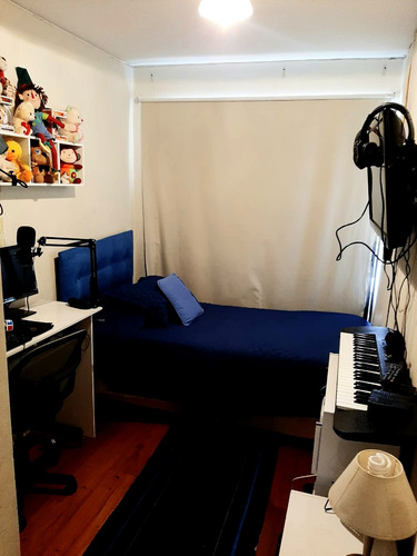 Arriendo Departamento 3D 2B 2E 1B Vaticano - Las Condes