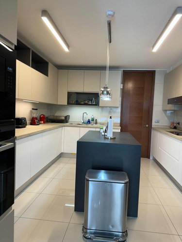 Venta Departamento 4D 5B 3E Tabancura - Vitacura