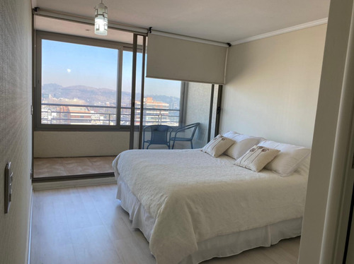 Arriendo Departamento 2D 2B 1E 1B P&iacute;o XI - Vitacura