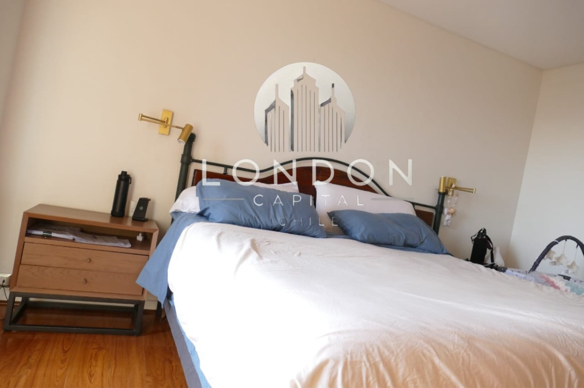 Venta Departamento N 3D en suite 2B 2E 1Bd Metro Tobalaba - Mall Costanera - Providencia