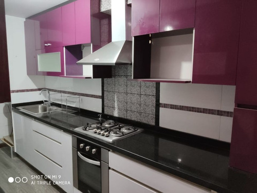 Arriendo Departamento SP 3D 2B 1B Plaza Italia - Providencia