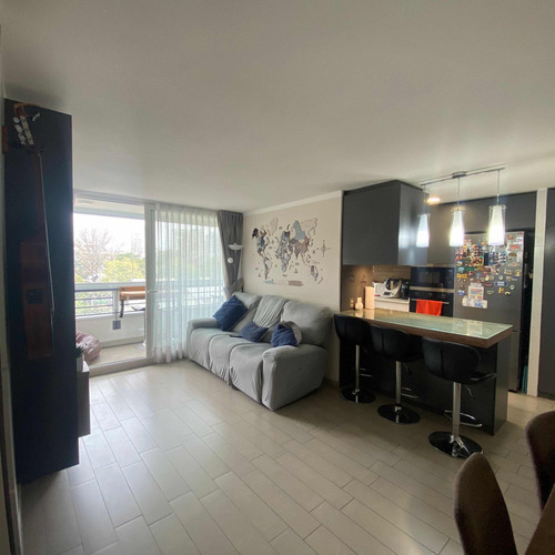 Arriendo Departamento SO 2D en suite Walk-in cl&oacute;set 2B 2E 2B Plaza Ega&ntilde;a - &Ntilde;u&ntilde;oa