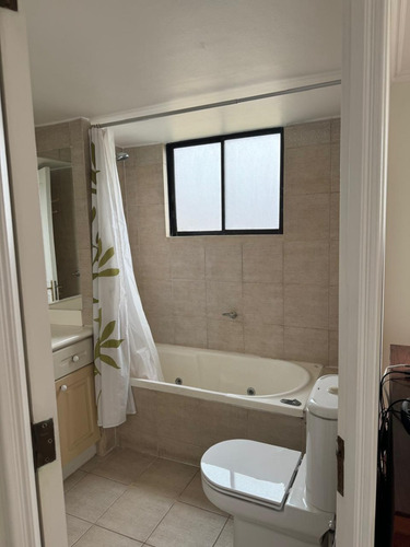 Arriendo Departamento SP 4D en suite Walk-in cl&oacute;set 3B 1E 1B Sebasti&aacute;n Elcano - Las Condes