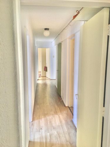 Arriendo Departamento NOSP 4D 2B 1E 1B Barrio Italia - Providencia