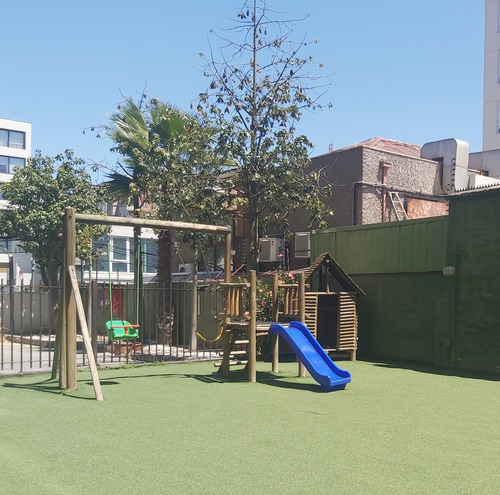 Arriendo Departamento SO 2D en suite Walk-in cl&oacute;set 2B 1E 1B Metro Monse&ntilde;or Eyzaguirre - &Ntilde;u&ntilde;oa