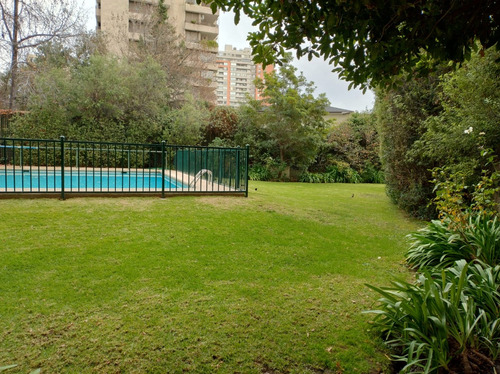 Arriendo Departamento O 2D en suite 2B 1E 1B Rotonda Atenas - Las Condes