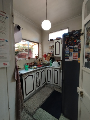 Venta Casa NOSP 4D 2B 2E 1B Metro Monse&ntilde;or Eyzaguirre - &Ntilde;u&ntilde;oa