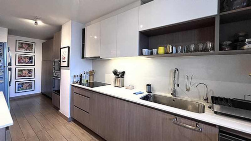 Arriendo Departamento 3D 3B 2E 1B La Llaver&iacute;a - Vitacura