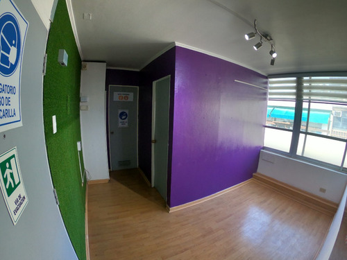 Venta Oficina SO 1B Metro Tobalaba - Mall Costanera - Providencia