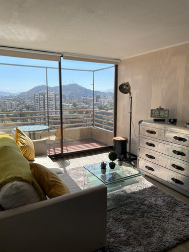 Arriendo Departamento P 2D en suite Walk-in cl&oacute;set 2B 1E 1B Vaticano - Las Condes