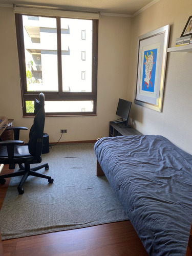 Arriendo Departamento SO 4D 4B 2E 1B Estadio Croata - Vitacura