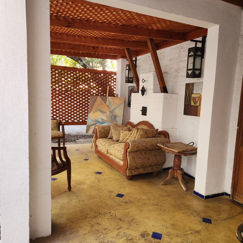 Venta Casa NOSP 5D en suite 5B 3E Los Leones - Providencia