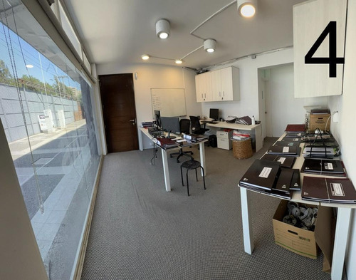 Arriendo Oficina 2B 10E 1B Metro Manquehue - Apumanque - Las Condes