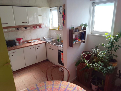 Arriendo Departamento NOSP 4D 2B 1E 1B Barrio Italia - Providencia