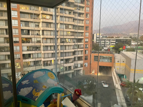 Venta Departamento NOSP 3D en suite Walk-in cl&oacute;set 2B 1E 1B Metro Manquehue - Apumanque - Las Condes