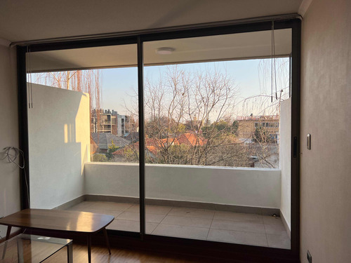 Arriendo Departamento 2D 2B 1E 1B Metro Bilbao - Providencia