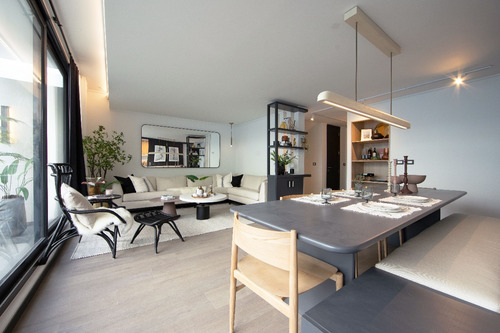 Venta Casa NO 4D en suite Walk-in cl&oacute;set 4B 2E 2B San Carlos de Apoquindo - Las Condes