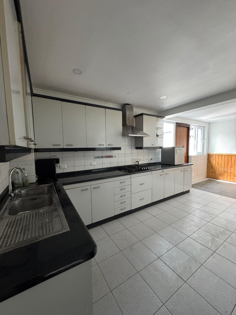 Arriendo Casa NO 6D 4B 3E 1Bd Pepe Vila - La Reina