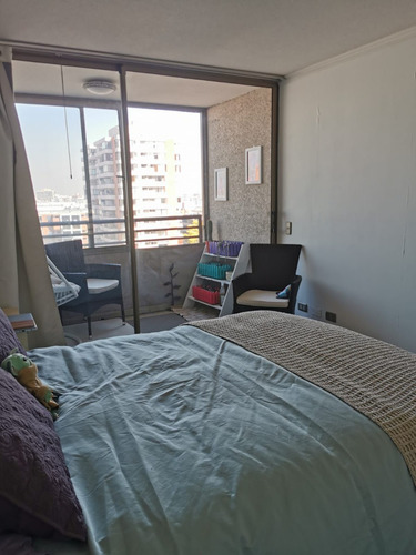 Arriendo Departamento P 2D en suite Walk-in cl&oacute;set 2B 1E 1B Vaticano - Las Condes