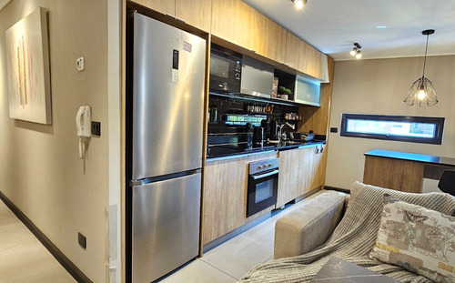 Arriendo Departamento N 2D Walk-in cl&oacute;set 2B 1E Mall Sport - Las Condes