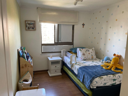 Arriendo Departamento SO 4D 3B 1E 1B Sebasti&aacute;n Elcano - Las Condes