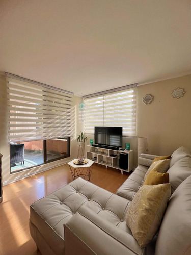 Arriendo Departamento 1D 2B 1E 1B Pedro de Valdivia - Providencia