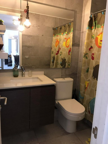 Venta Departamento NO 3D en suite 2B 2E 1B Rotonda Atenas - Las Condes