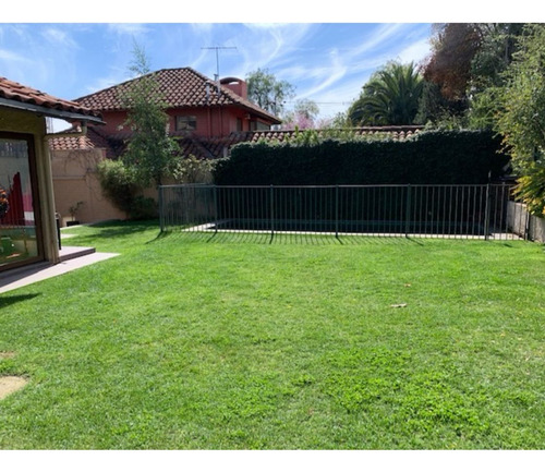 Venta Casa NO 4D en suite 3B 2E 2B San Carlos de Apoquindo - Las Condes